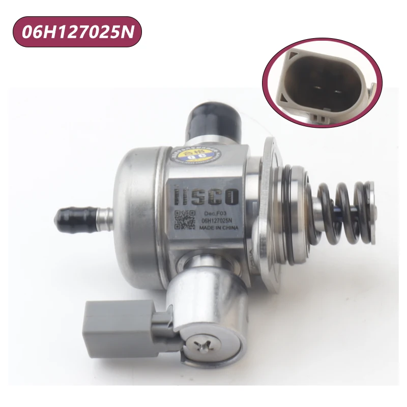 

High Pressure Fuel Pump 06H127025N 06H127025M 06H127025K For AUDI A3 A4 A5 PASSAT 1.8 2.0 VW Tiguan GLI GTI Passat Shara