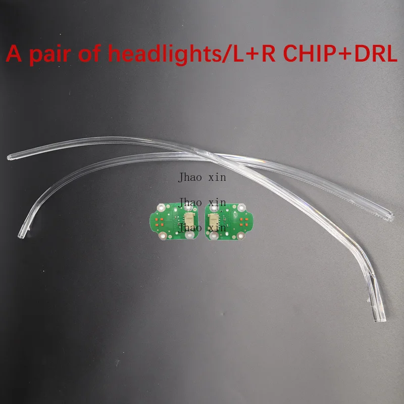 Suitable For Mercedes-Benz C-Class W205 2015-2018 Car Headlight DRL CHIP Ballast Light Source Angel Eye Module Chip Multi-color