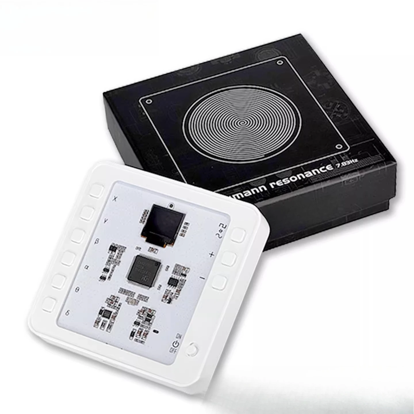 Adjustable electromagnetic wave version, flexible frequency modulation, and convenient display of various waveforms