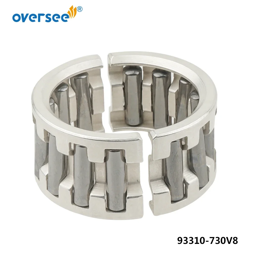 93310-730V8 Needle Bearing For Yamaha 2-Stroke 75HP 85HP 90HP Outboard Motor Parsun T85 T90 Con Rod 93310-730V8-00