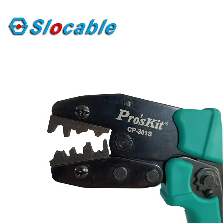 Slocable 2.5mm2 4mm2 6mm2 10mm2 Solar Connector Terminal Crimping Tool