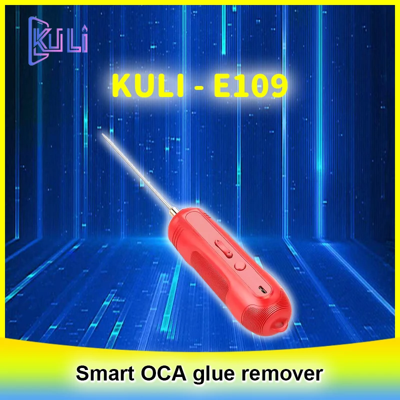 

KULI Smart Oca Glue Remover Upgraded Machine Kit Set Repair Paint Universal Hand Tools Cleaning