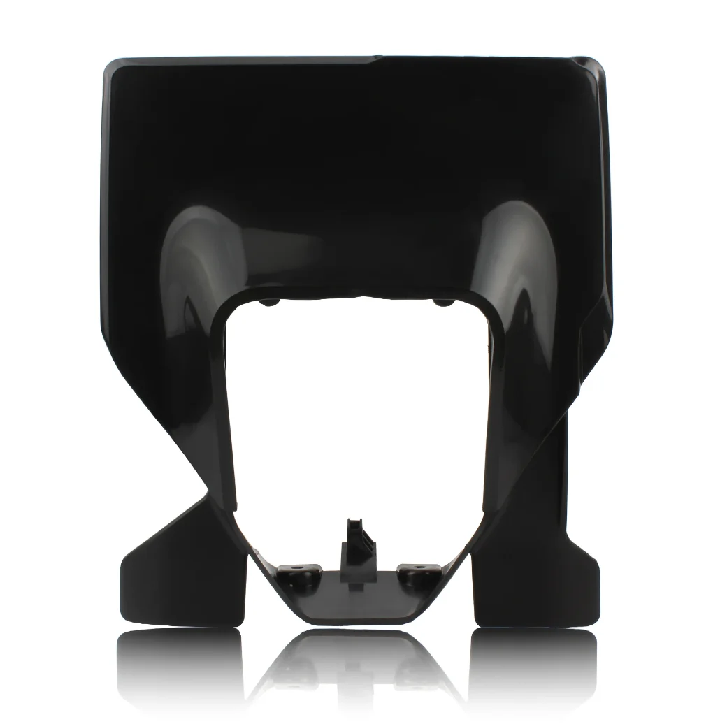 For Husqvarna FE TC FC 125 150 250 300 350 Motorcycle Headlight Lamp Housing Plastic Cover Dirt Bike Motocross