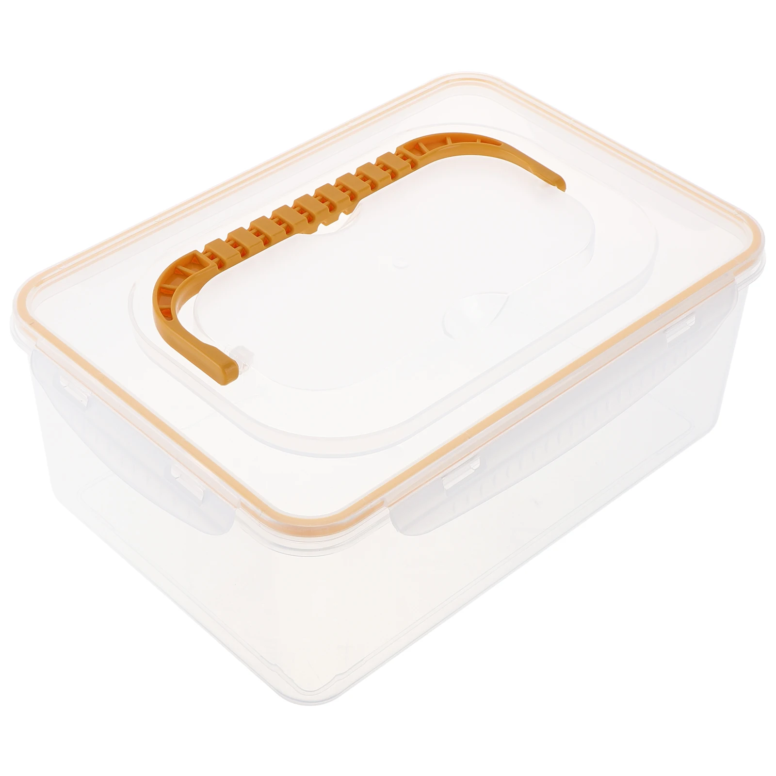 

9 Small Breast Milk Storage Containers Square Freezer Bag Organizer Transparent Fridge Container For Storing Milk Boxes