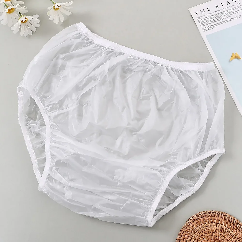 Adult Diaper Soft Versatile Use Washable Elastic Undewears Wear Resistant for Woman and Man Senior People Old People Elderly