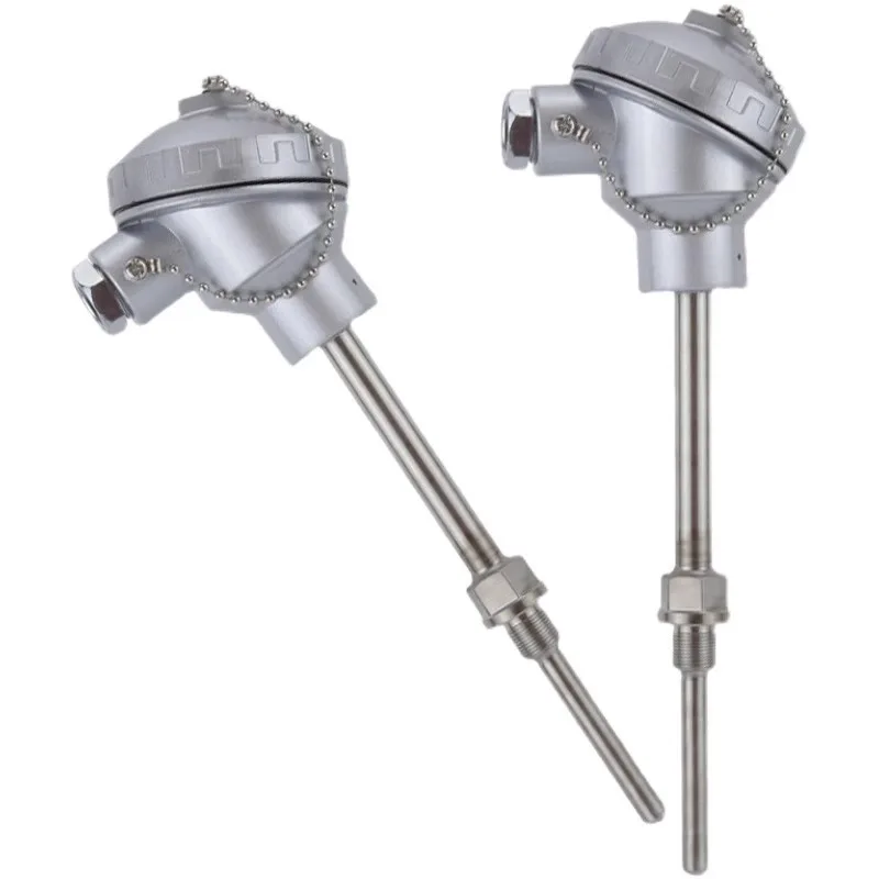 

Термопара с термостойкостью G1/2, датчик температуры, зонд, головка измерения температуры