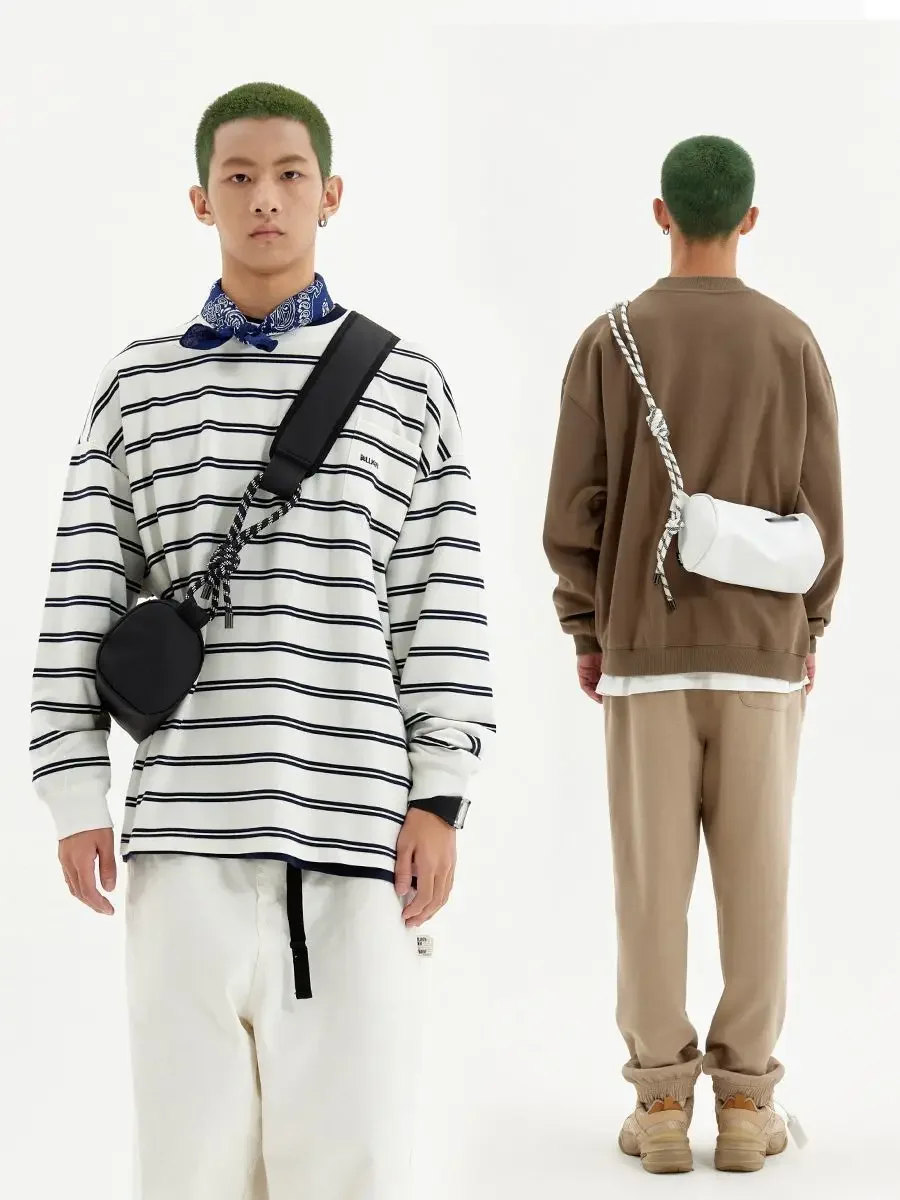 Nylon Bag Women New Fashion Korean Zipper SOFT Casual Shoulder Bag Crossbody Bags for Women Unisex