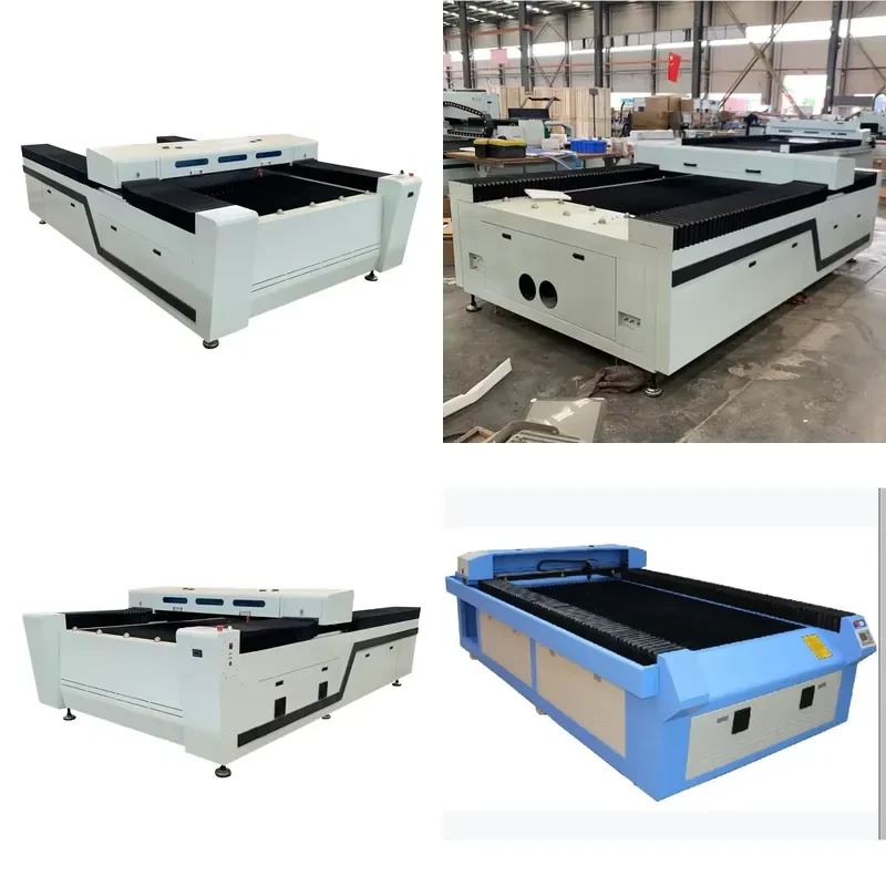 New Design Factory Wholesale Laser Metal Cutting Machine for Stainless Steel