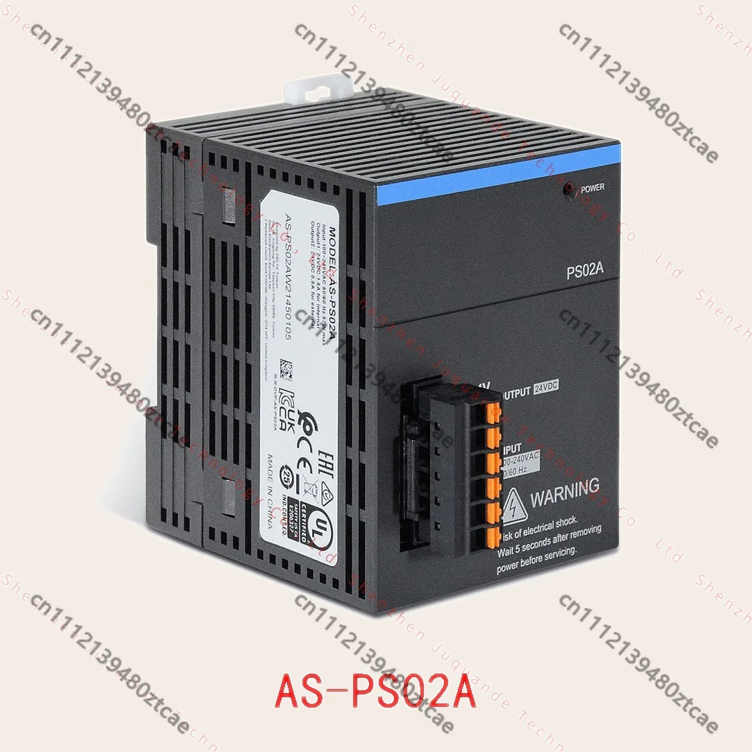 AS16AN01R-A DVP08SP11T AS04TC-A AS04AD-A AS-PS02A AS08TC-A Brand New Original PLC Module Industrial Control Parts