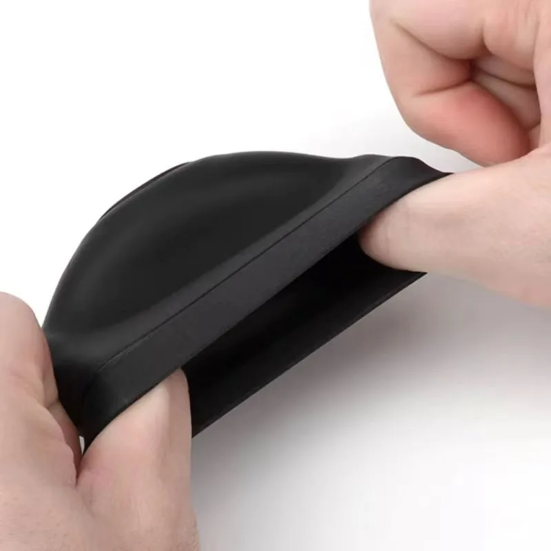 والعتاد التحول المقبض غطاء سيليكون والعتاد قضيب حامي الغبار مقاوم للماء رافعة مقبض الجلد نونسليب دليل شيفتر العالمي