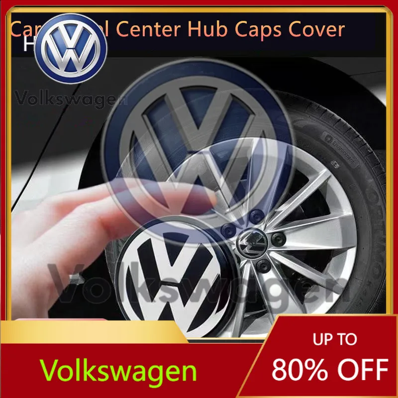 

Styling Mouldings For VOLKSWAGEN VW 4PCS 65mm Car Wheel Badge Emblem Sticker 60mm Hub Cover For Volkswagen VW Jetta R Rline Tour