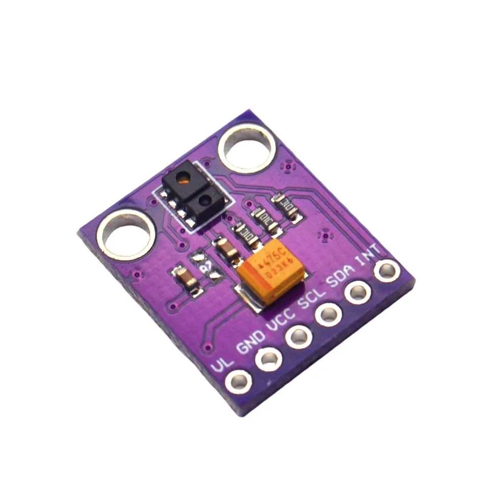 APDS9900 Digital Ambient Light & Proximity Sensor Module for Brightness Control Distance Detection