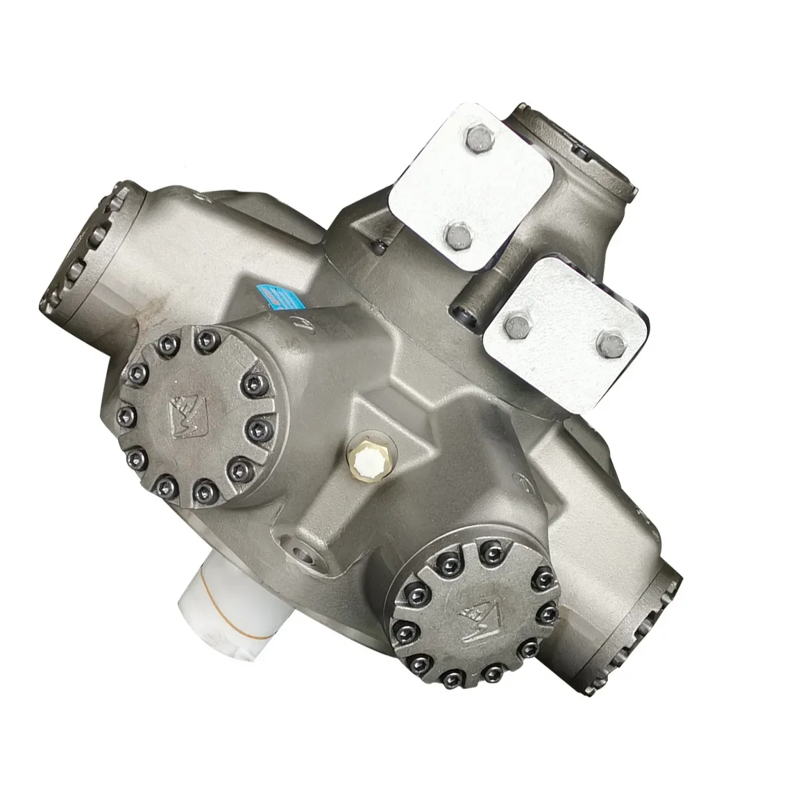 

Injection Molding Machine Driving Screw D HMB325-5300 Sol Hydraulic Motor Oil Motor