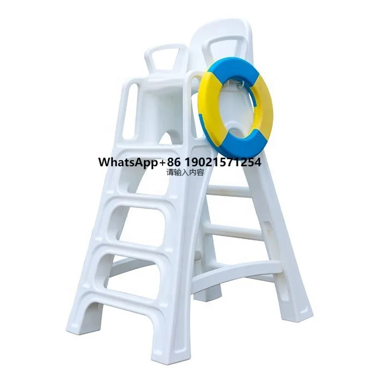 

Fenlin Factory Lifesaving Accessories Swimming Pool Lifeguard Chairs