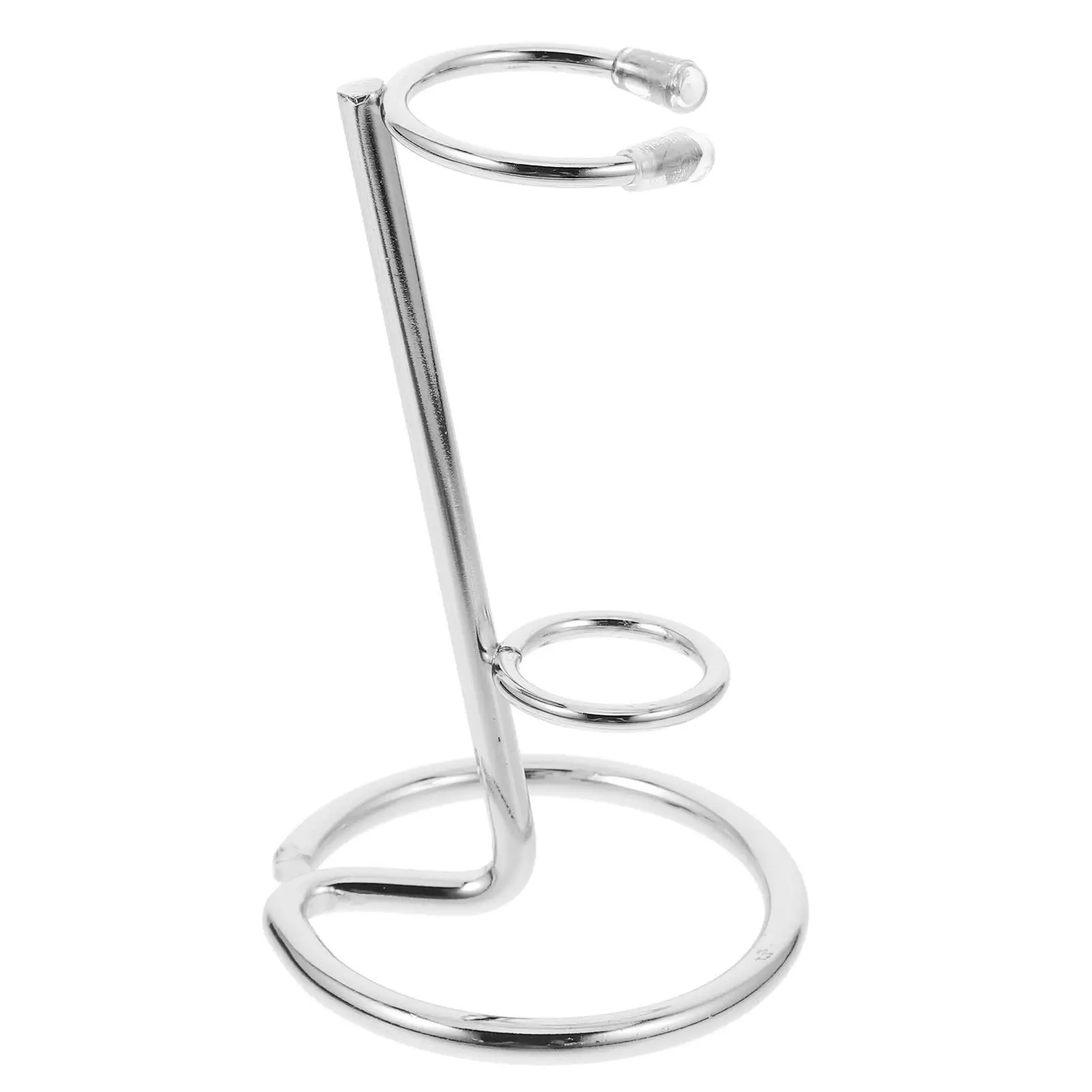 

Crystal Display Stand Energy Stone Showcase Stable Holder Pedestal for Wand Ball Mineral Rock Collection Home Decor