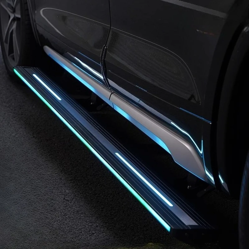 

Applicable to BMW X5 electric foot pedal original X7/x3/domestic X5L automatic welcome side pedal modification accessories