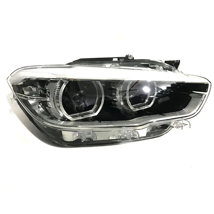 

Suitable for 08-19 year 1 series front headlight assembly F20 original headlight car auto lighting systems Headlamps