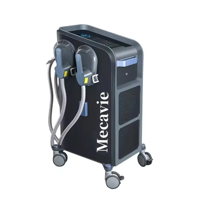 

2025 новое оборудование для моделирования тела Rf Ems Ems Neo машина с 4 радиочастотными ручками машина для мышц жира