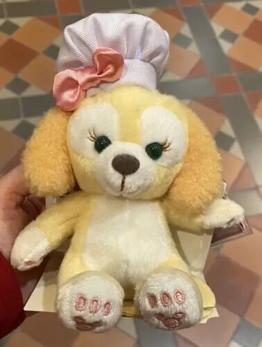 Disneyland CoikieAnn Shoulder Pal Plush Magnetic toy Duffy doll gift