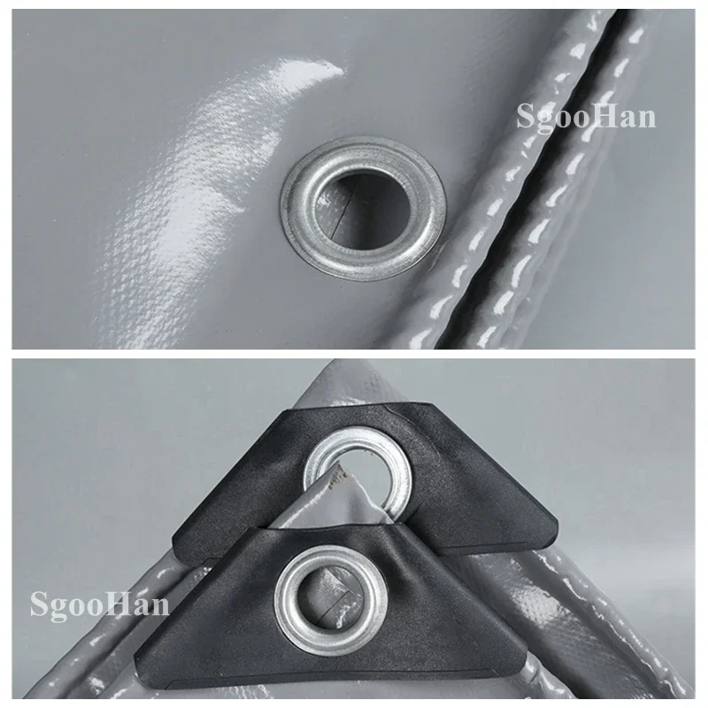 

1.5X1m, hole spacing about 50cm tarpaulin Make up for the price difference Please contact us first,