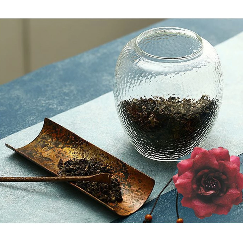 

Герметичные стеклянные банки, контейнеры для хранения чая, канистры для еды, банка для сухофруктов, кофейных зерен, контейнер для специй, домашнее использование