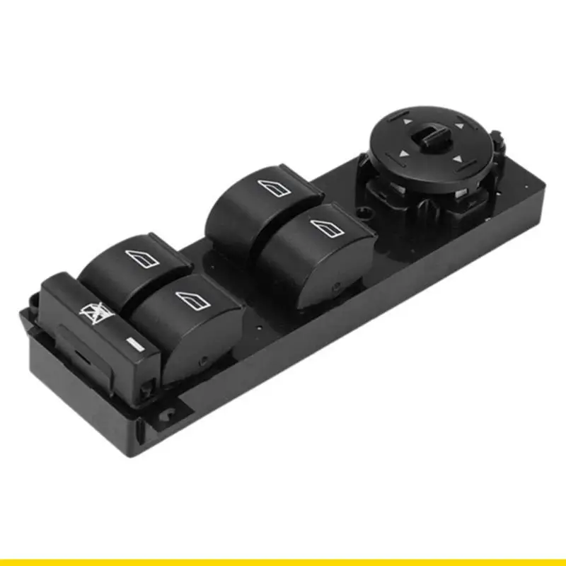 SZCH Replace 9M5T14A132CA 1507919 Front Left Door Window Button for 2008-2013 Power Window Control Switch