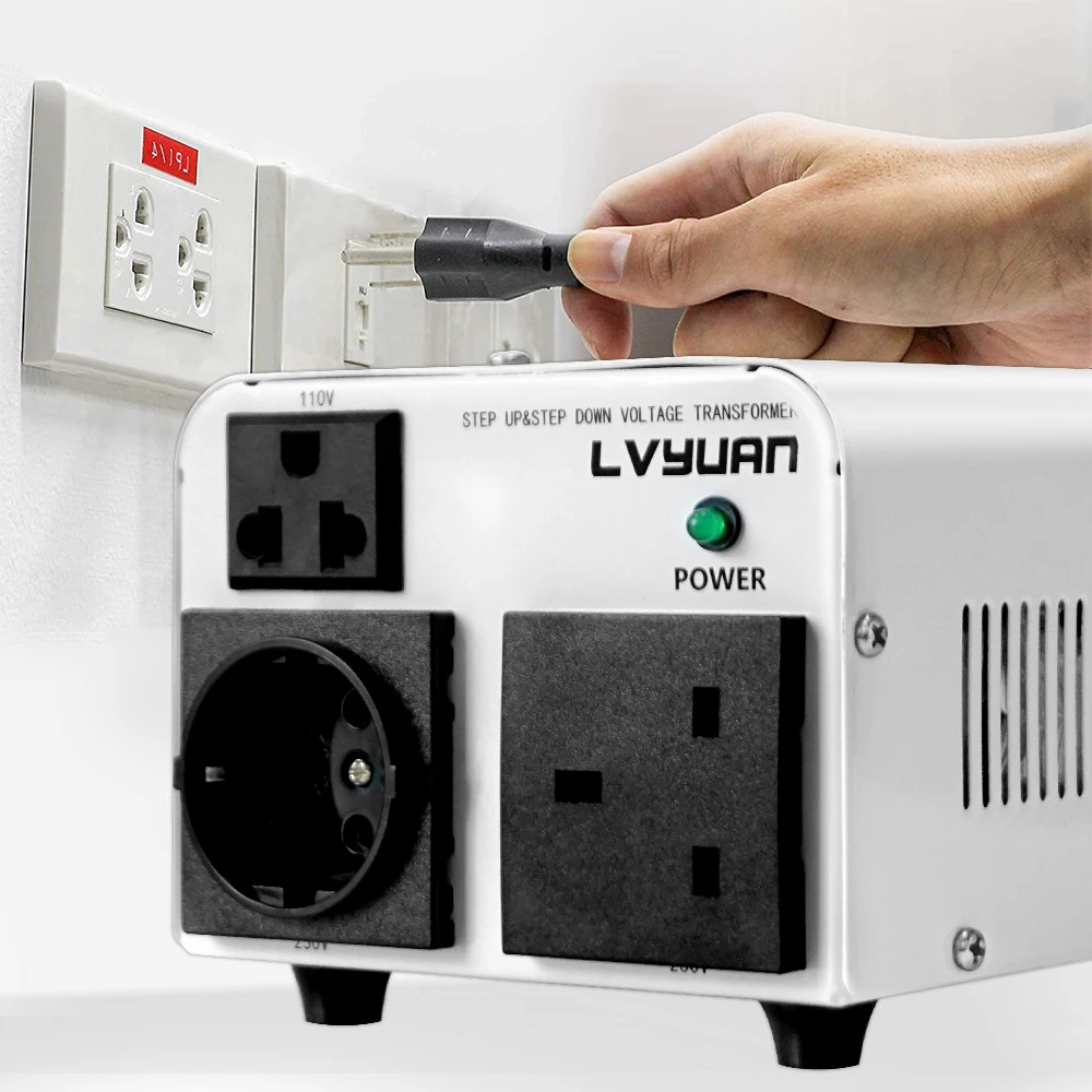 Thumbnail 4 - #69 Best Voltage Transformers & Regulators to Buy In 2026