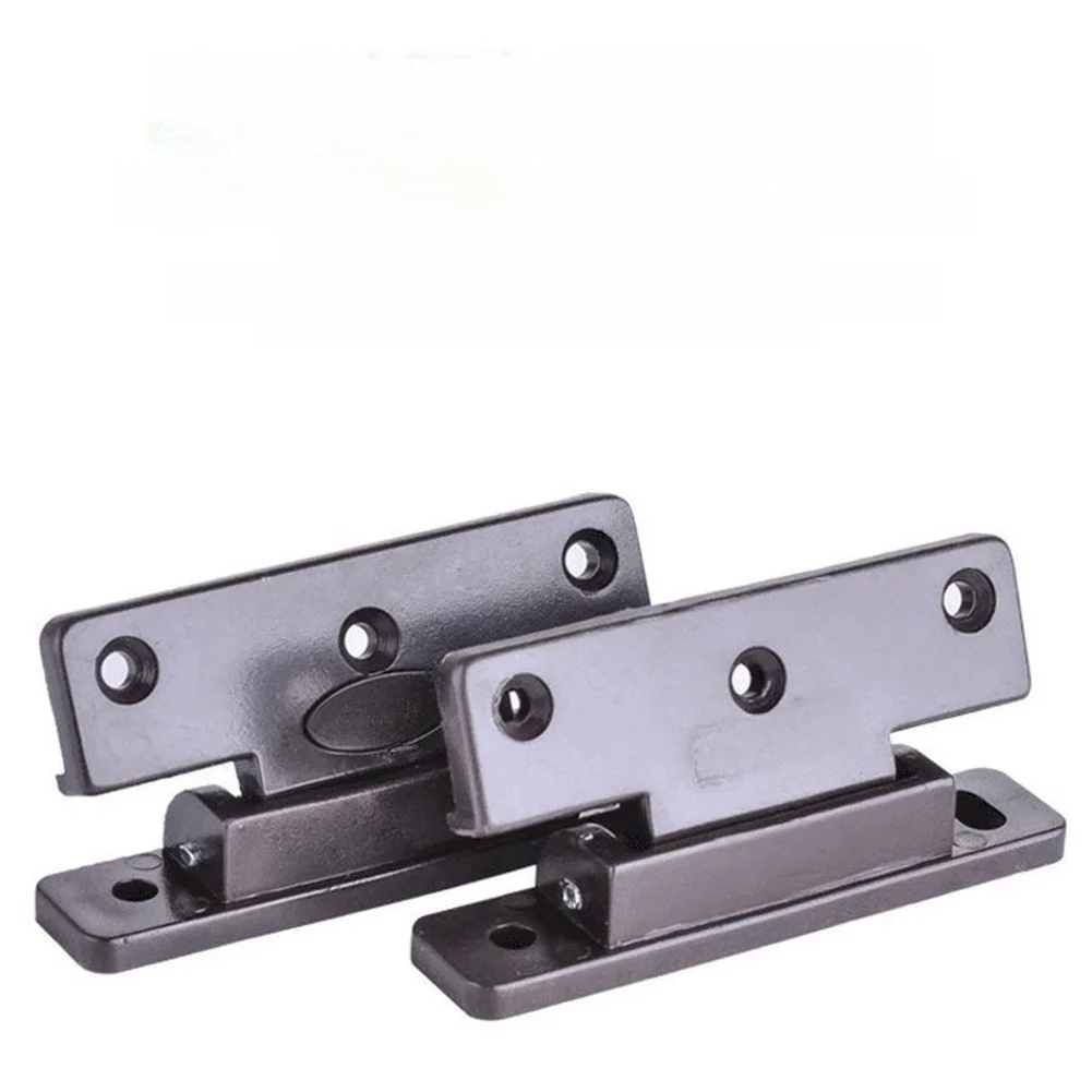 54*12mm Cabinet Door Hinges Concealed Flat Hinges Smooth Operation Hand Injury Prevention User-friendly Design