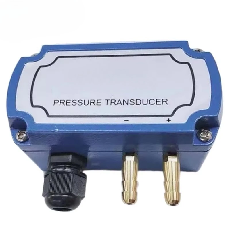 

C268MR 0-100PA Differential Pressure Transmitter 268 Series Electrical Equipment Micro Differential Pressure Sensor