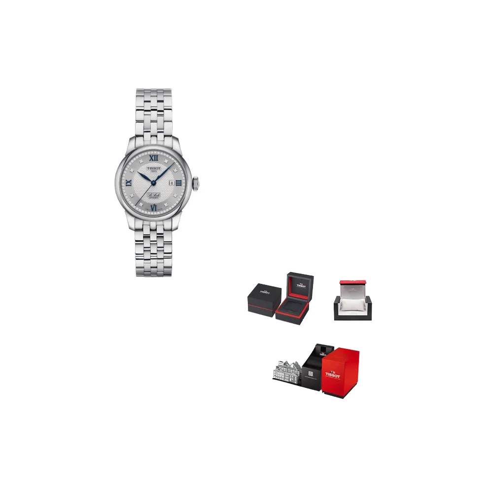 TISSOT Women's Le Locle Collection Watch T006.207.11.036.01