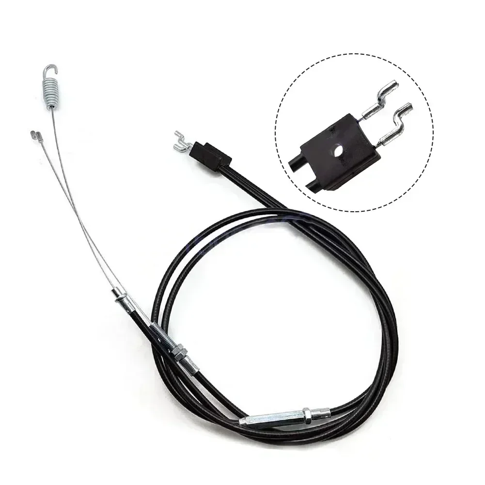 

1pc Throttle Cable For Einhell GC-PM 461 S Chainsaw Brushcutter Lawn Mower Parts Replacement Throttle Cable Garden Tool Acces