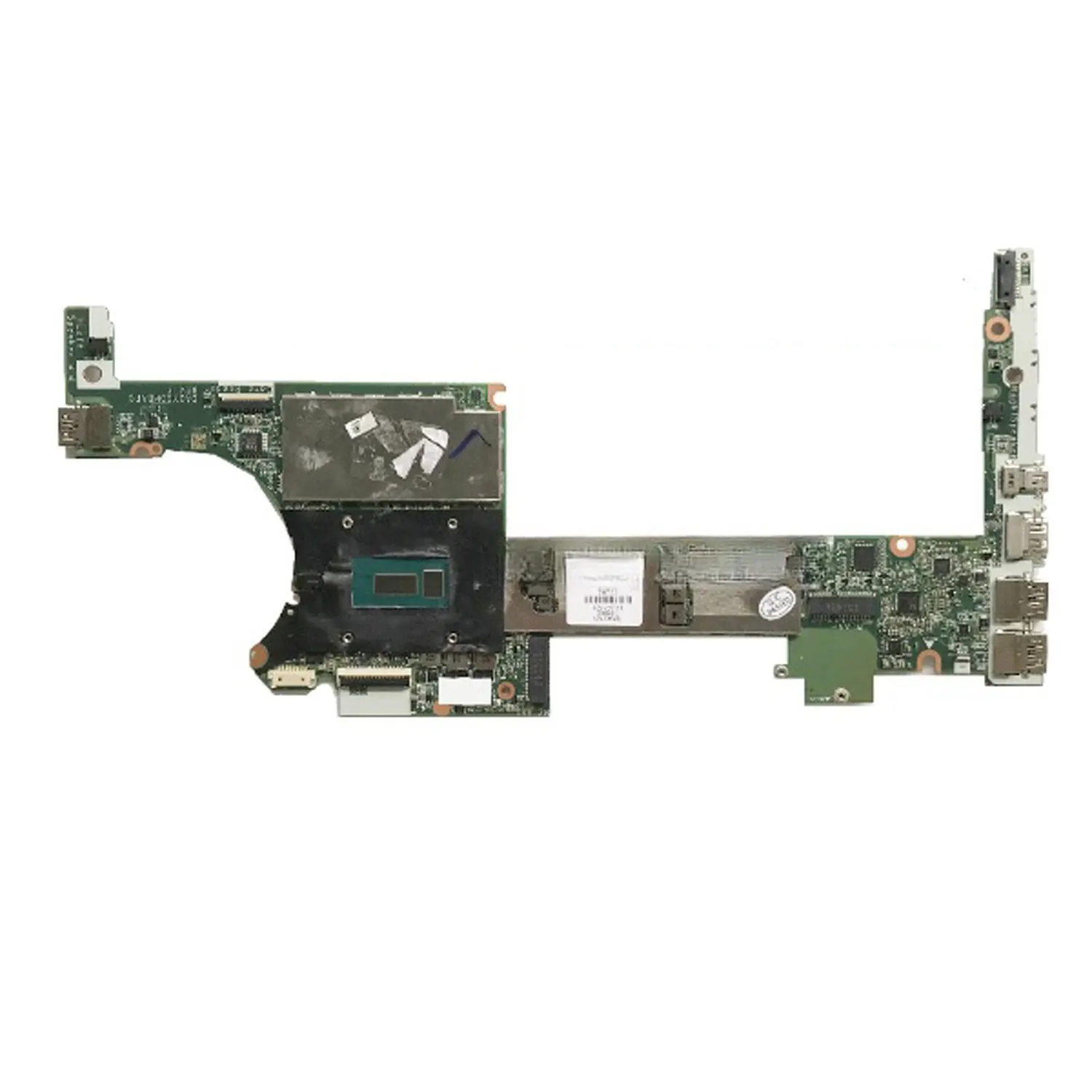 HP X360 G1 13-4000 13-4003DX 노트북 마더보드 i5-5200 i7-5500 CPU 4GB/8GB RAM용 DA0Y0DMBAF0 메인보드 801507 -501 DDR4 테스트됨