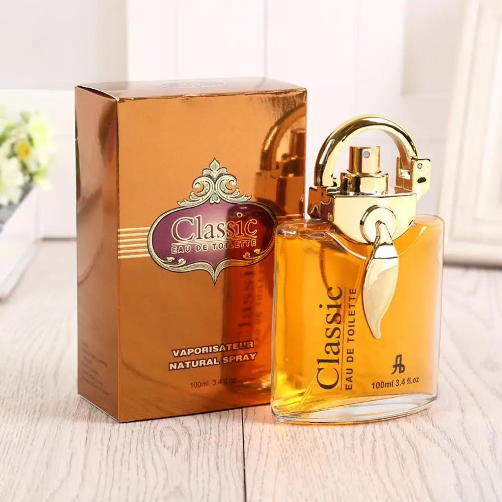 

100ml Arabic Style Perfume Original perfume hombre Mens Women Charm Perfume Fragrance Lasting Pheromones Attract