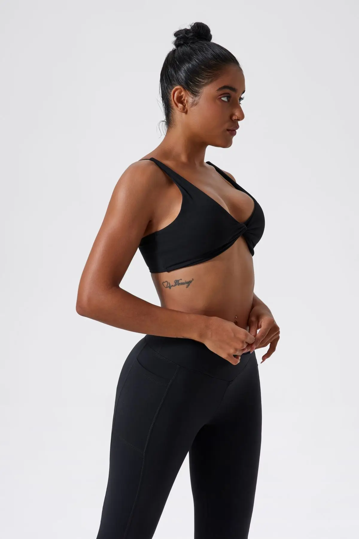 Neuer Sommer-Sport-BH für Damen, atmungsaktiv, weich, Yoga-Workout-Top, rückenfrei, Fitness-Crop-Top, Gym-Unterwäsche, Damen-Crop-Top – Detail 23