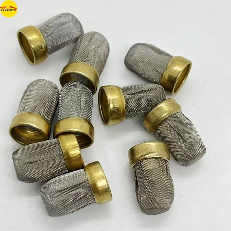 

10pcs Small Filter Screen for The Oil Pump for Isuzu