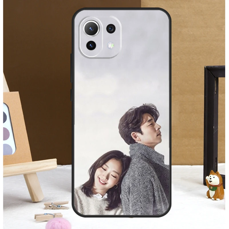 Goblin Korean Drama Case For Xiaomi 13T 14 Pro 11T 12T 12 13 Lite POCO X6 X3 X4 X5 F5 Pro F3 M5s M6 Pro Cover