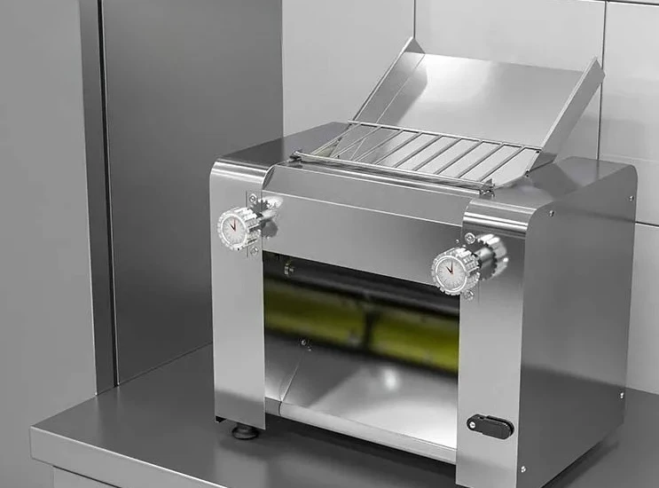 Making Machine Factory Price Dough Sheeter High Efficient Automatic Dry Noodles