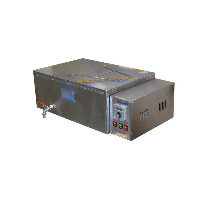 Commercial Electric Fryer Automatic Temperature Control Frying Fryer Single Cylinder Thick Fryer Large Capacity