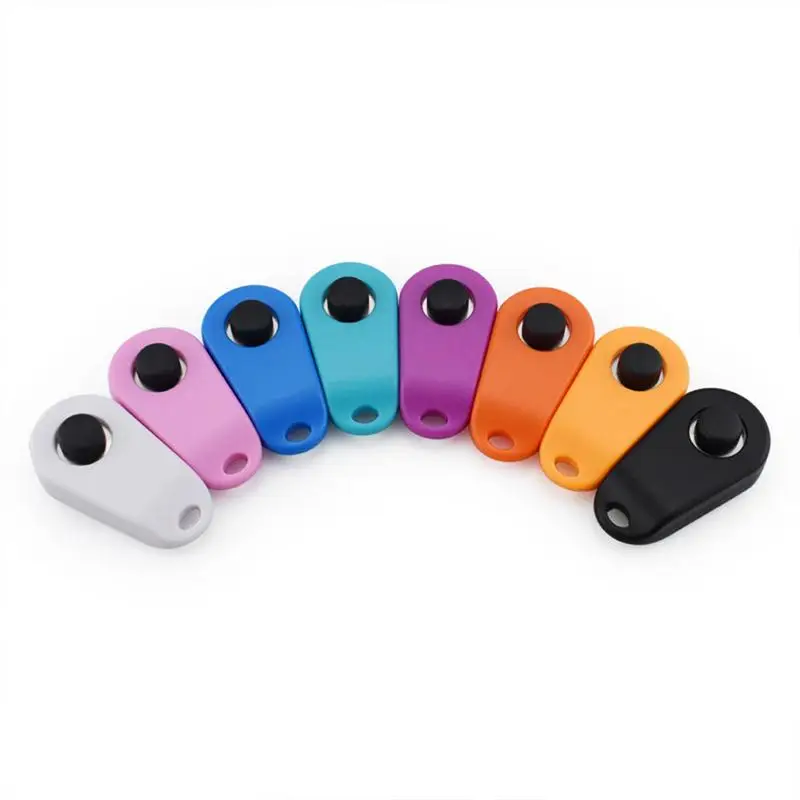 Dog Training Clickers Pet Clicker Interactive Training Tools to Train Stop Barking Sitting Picking Shaking Down Pet Lovers Gift