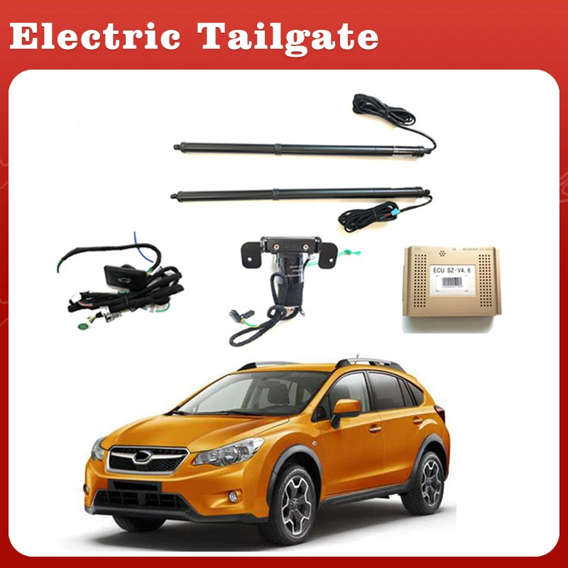 

For Subaru XV Electric tailgate, leg sensor, automatic tailgate, trunk modification, automotive supplies
