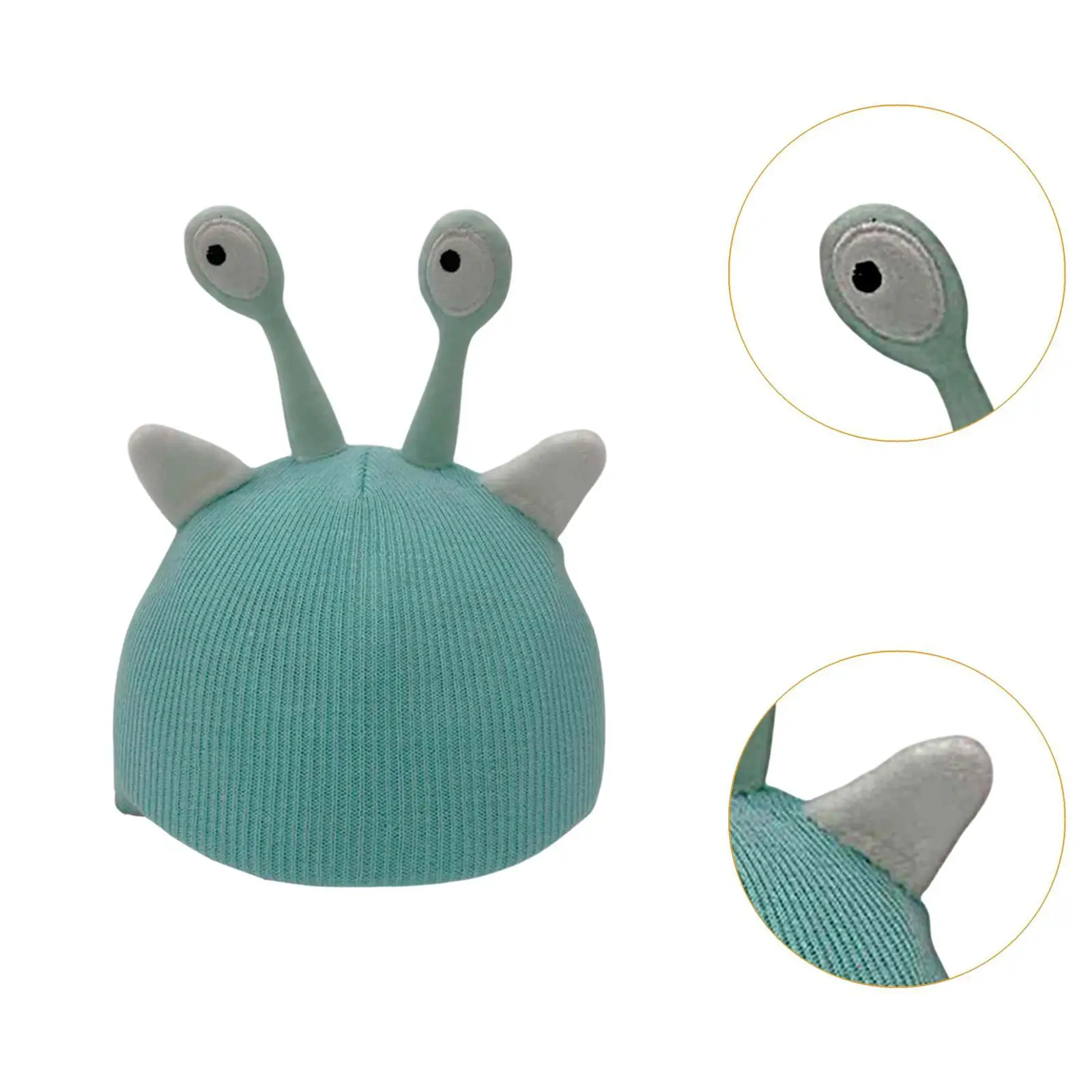 Capa para capacete de esqui, capa engraçada de malha para capacete, decoração elástica para mulheres, homens, crianças, adultos, meninas, meninos, snowboard, skate