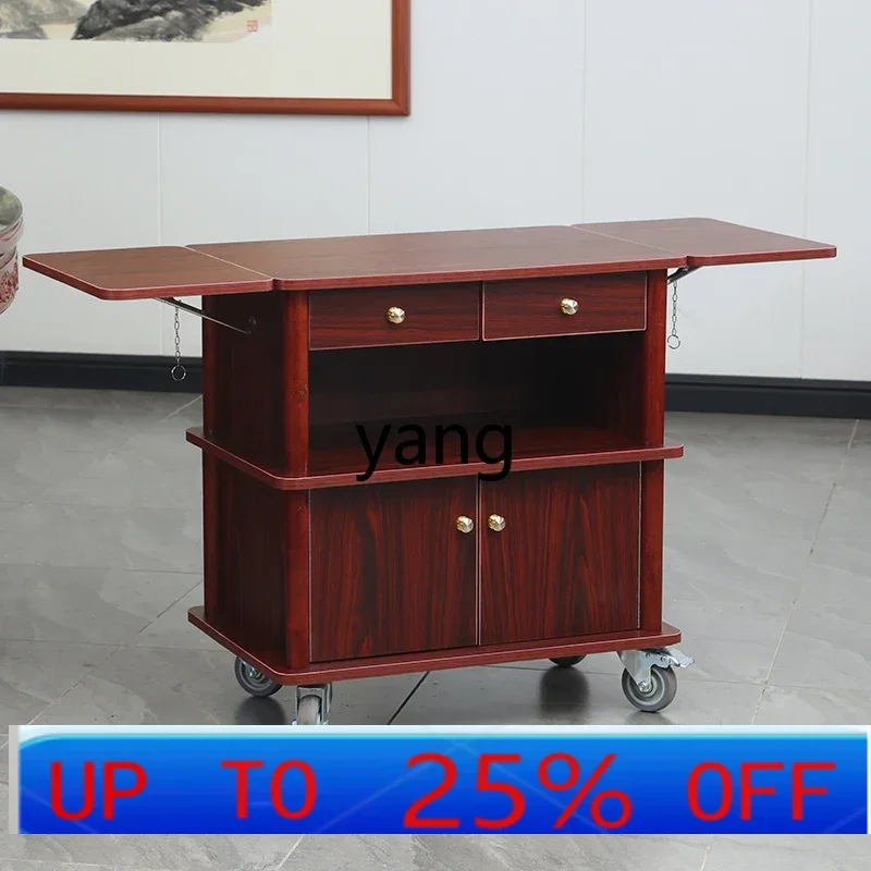 شاحنة طعام متنقلة تجارية من LH، مطعم الفندق، شاحنة جانبية للدفع اليدوي، متعددة الأغراض لتقديم الطعام #1