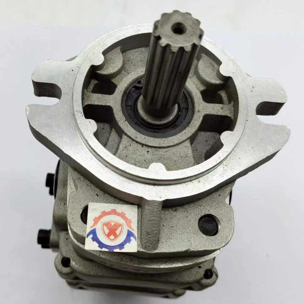

PC30-7 PC40 PC50 PC38UU-1 Excavator Gear Pump 705-41-08090 705-41-05001 Hydraulic Gear Pump