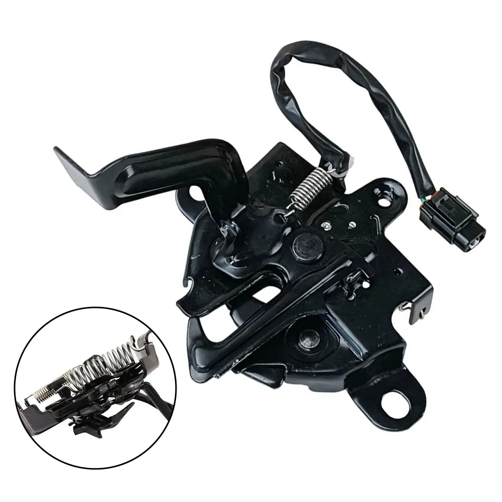 

5351053111 Hood Lock Latch for Lexus For IS200T 2016 2017 IS300 2016 2020 For IS350 2016 2020 Replacement Part