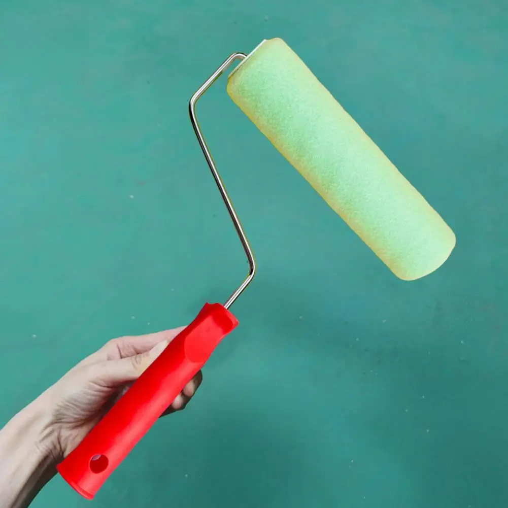 

Wall Paint Roller Professional Paint Roller Set for Diy Home Decorating House Painting Wall Brush Tools Ideal for Room Kitchen