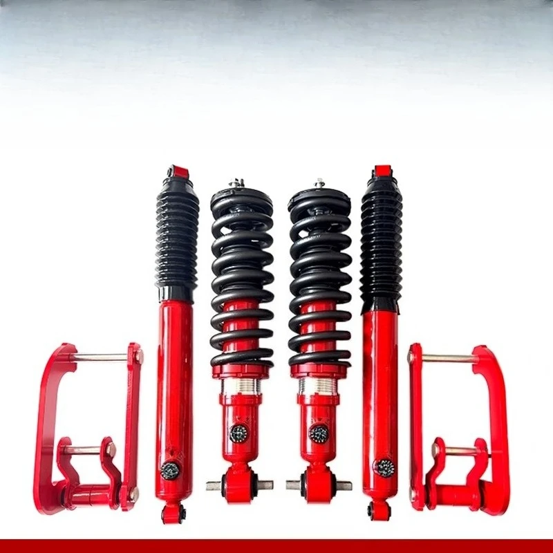 

Suitable for Ford Ranger Ranger T6/T7/T8/T9 modified raised 2 inch shock absorber chassis shock absorber
