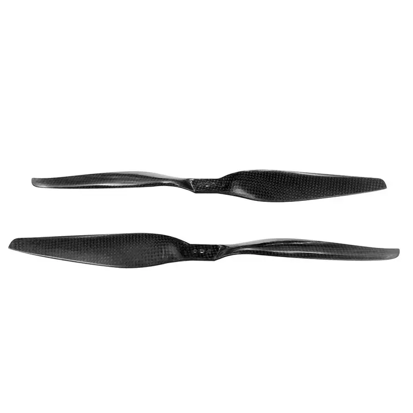 

JMT High Efficient 3K Carbon Fiber 1355 CW CCW Propellers TL2829 for Multicopter RC Quadcopter