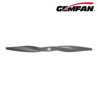 Gemfan CW CCW Glass Fiber Nylon Electric Propeller 8040 8060 9060 9070 1070 1170 1260 1310 1470 1510 for RC Airplane Spare Parts