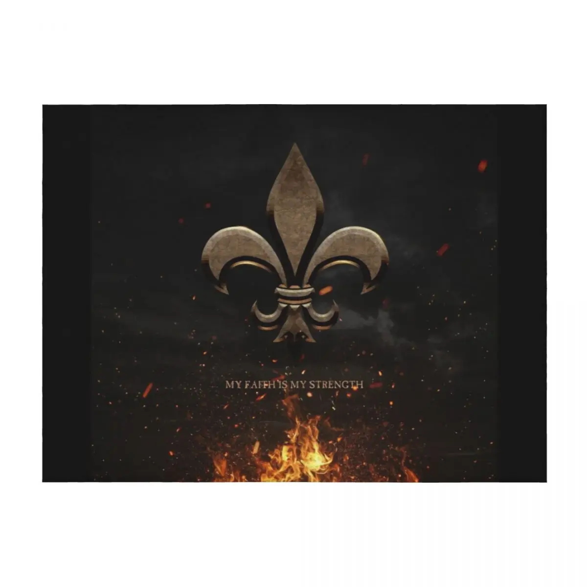 Fleur De Lis My Fai…