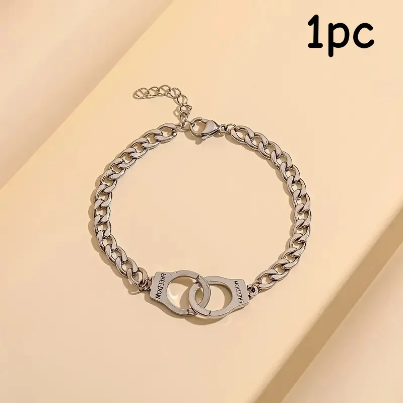 Handcuffs and Bracelets for Women, Cute and Fashionable Bracelets for Daily Wear, Holiday Gifts